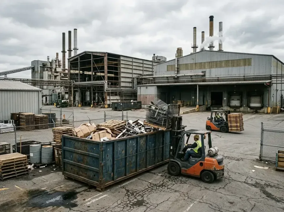 industrial-factory-scrap-conta-003 — frequently asked questions, Cheap Roll-off Dumpster Rentals in Ralston, NE